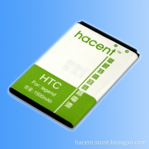 HTC G6 Mobile Phone Battery, Stable Performance